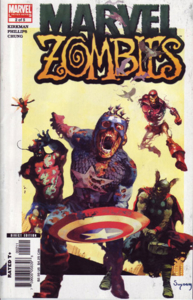 Marvel Zombies #2 (2006)